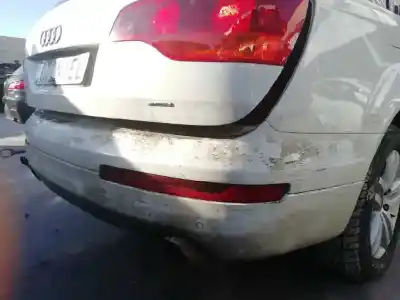 Здавання транспортного засобу audi q7 (4l) 3.0 tdi року 2006 потужний bug