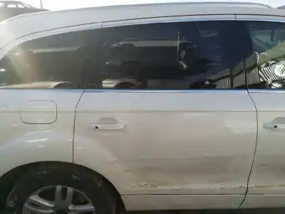 Здавання транспортного засобу audi q7 (4l) 3.0 tdi року 2006 потужний bug