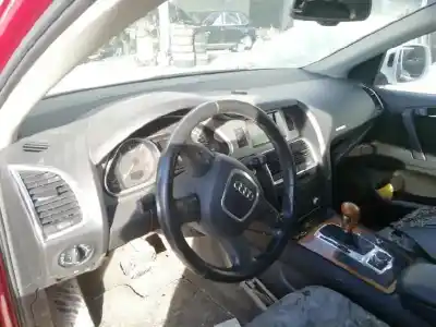 Здавання транспортного засобу audi q7 (4l) 3.0 tdi року 2006 потужний bug