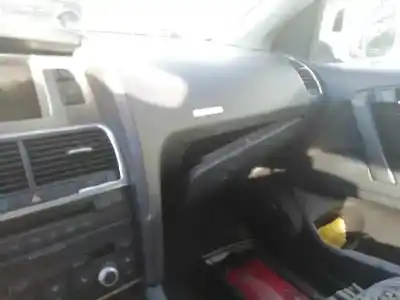 Здавання транспортного засобу audi q7 (4l) 3.0 tdi року 2006 потужний bug