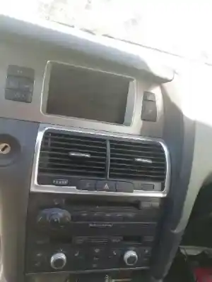 Здавання транспортного засобу audi q7 (4l) 3.0 tdi року 2006 потужний bug