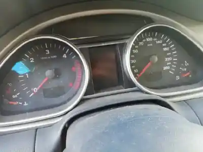 Здавання транспортного засобу audi q7 (4l) 3.0 tdi року 2006 потужний bug