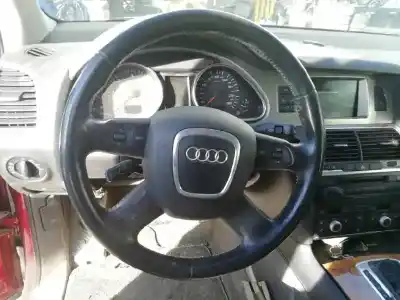 Здавання транспортного засобу audi q7 (4l) 3.0 tdi року 2006 потужний bug