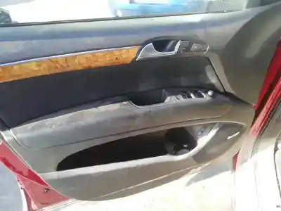 Здавання транспортного засобу audi q7 (4l) 3.0 tdi року 2006 потужний bug