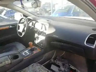 Здавання транспортного засобу audi q7 (4l) 3.0 tdi року 2006 потужний bug