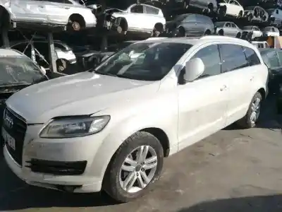 Здавання транспортного засобу audi                                               q7 (4l)                                                                                                                                                                                                                                                    3.0 tdi                                                                                                                                                                                                                                                    року 2006 потужний bug