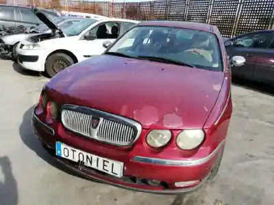 Scrapping Vehicle mg serie 75 (rj) 2.0 16v cdt of the year 2000 powered d204d2