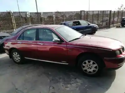 Scrapping Vehicle mg serie 75 (rj) 2.0 16v cdt of the year 2000 powered d204d2