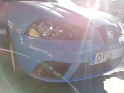 Sloopvoertuig seat ibiza (6l1) sport rider van het jaar 2006 aangedreven axr