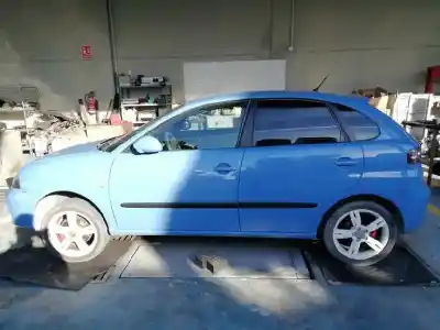 Sloopvoertuig seat ibiza (6l1) sport rider van het jaar 2006 aangedreven axr