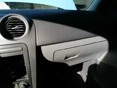 Sloopvoertuig seat ibiza (6l1) sport rider van het jaar 2006 aangedreven axr
