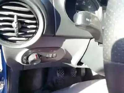 Sloopvoertuig seat ibiza (6l1) sport rider van het jaar 2006 aangedreven axr