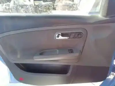 Sloopvoertuig seat ibiza (6l1) sport rider van het jaar 2006 aangedreven axr