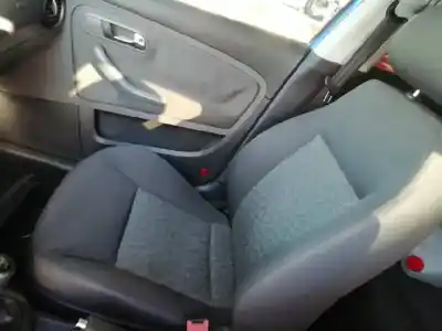Sloopvoertuig seat ibiza (6l1) sport rider van het jaar 2006 aangedreven axr
