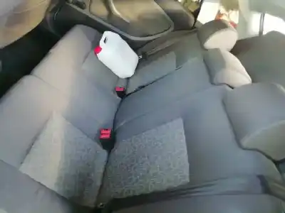 Sloopvoertuig seat ibiza (6l1) sport rider van het jaar 2006 aangedreven axr
