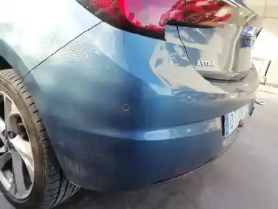 Утилизация автомобиля opel astra k lim. 5türig excellence года 2016 питание b16dte