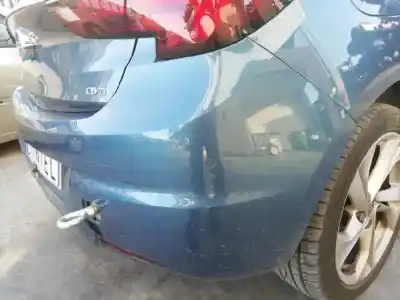 Утилизация автомобиля opel astra k lim. 5türig excellence года 2016 питание b16dte