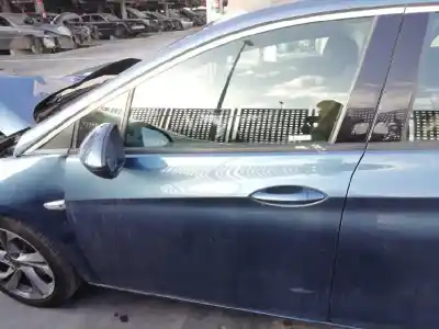 Утилизация автомобиля opel astra k lim. 5türig excellence года 2016 питание b16dte