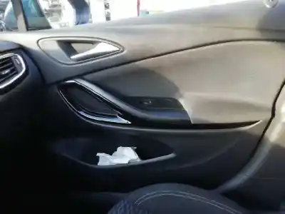 Утилизация автомобиля opel astra k lim. 5türig excellence года 2016 питание b16dte