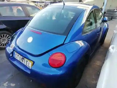 Утилизация автомобиля volkswagen new beetle (9c1, 1c1) 1.6 года 2002 питание bfs