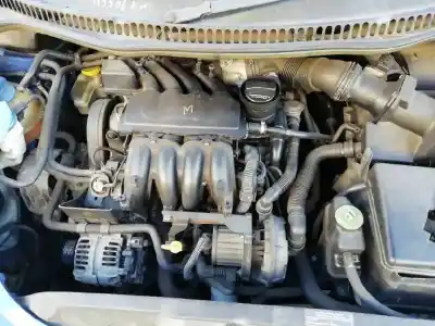 Утилизация автомобиля volkswagen new beetle (9c1, 1c1) 1.6 года 2002 питание bfs