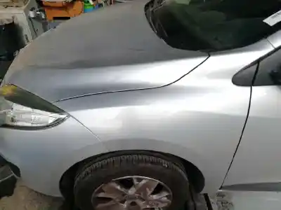 Sloopvoertuig renault megane iii berlina 5 p dynamique van het jaar 2012 aangedreven h5f a4