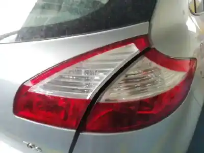 Sloopvoertuig renault megane iii berlina 5 p dynamique van het jaar 2012 aangedreven h5f a4