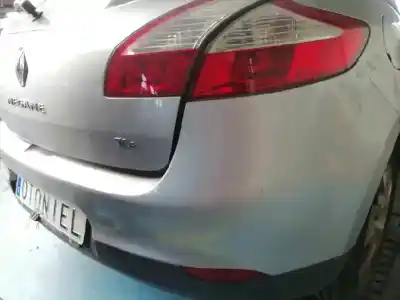 Sloopvoertuig renault megane iii berlina 5 p dynamique van het jaar 2012 aangedreven h5f a4