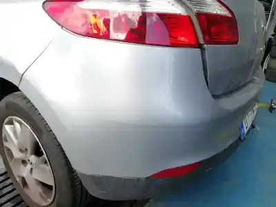 Sloopvoertuig renault megane iii berlina 5 p dynamique van het jaar 2012 aangedreven h5f a4