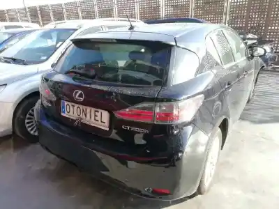 Утилизация автомобиля lexus ct 200h года 2012 питание 2zr