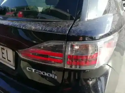 Утилизация автомобиля lexus ct 200h года 2012 питание 2zr