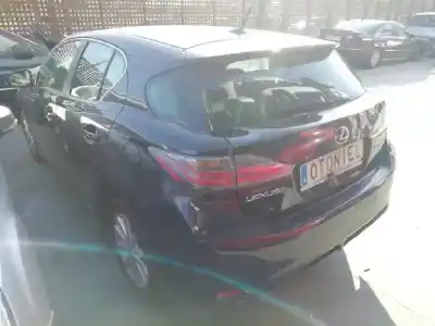 Утилизация автомобиля lexus ct 200h года 2012 питание 2zr