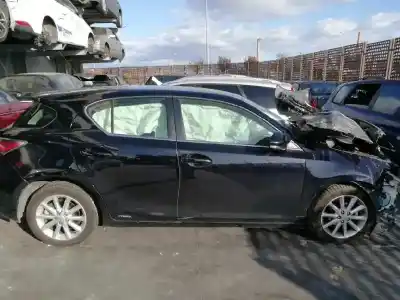 Утилизация автомобиля lexus ct 200h года 2012 питание 2zr