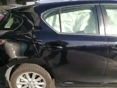 Утилизация автомобиля lexus ct 200h года 2012 питание 2zr