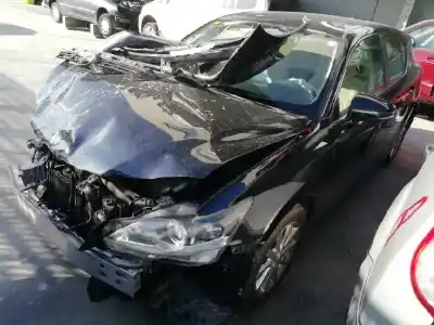 Утилизация автомобиля lexus ct 200h года 2012 питание 2zr