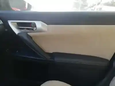 Утилизация автомобиля lexus ct 200h года 2012 питание 2zr