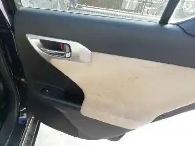 Утилизация автомобиля lexus ct 200h года 2012 питание 2zr