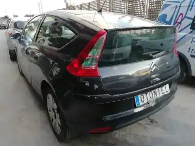 Vehicul casat citroen c4 coupe vtr plus al anului 2006 alimentat 9hy
