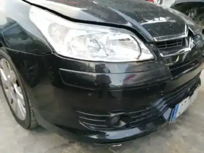 Vehicul casat citroen c4 coupe vtr plus al anului 2006 alimentat 9hy