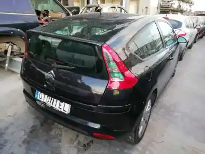 Vehicul casat citroen c4 coupe vtr plus al anului 2006 alimentat 9hy