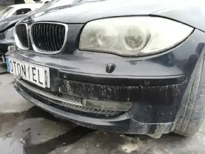 Здавання транспортного засобу bmw serie 1 berlina (e81/e87) 2.0 turbodiesel cat року 2008 потужний n47d20a