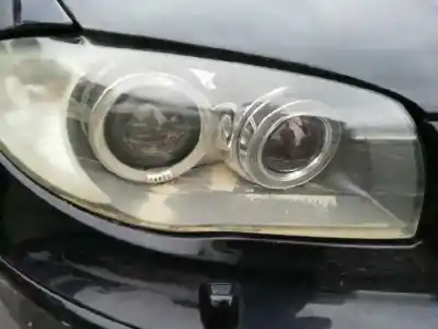Здавання транспортного засобу bmw serie 1 berlina (e81/e87) 2.0 turbodiesel cat року 2008 потужний n47d20a