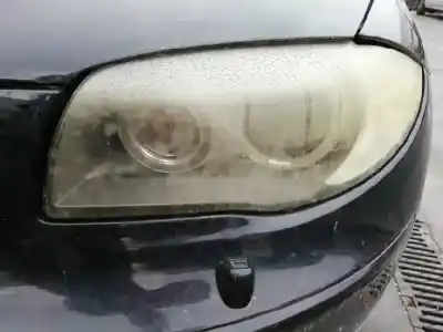 Здавання транспортного засобу bmw serie 1 berlina (e81/e87) 2.0 turbodiesel cat року 2008 потужний n47d20a