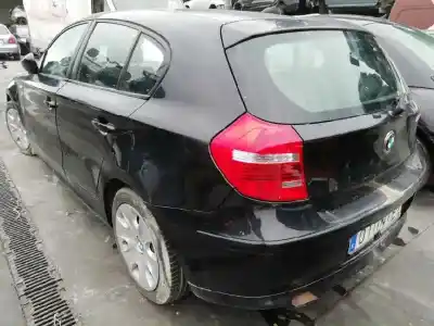 Здавання транспортного засобу bmw serie 1 berlina (e81/e87) 2.0 turbodiesel cat року 2008 потужний n47d20a