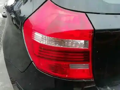 Здавання транспортного засобу bmw serie 1 berlina (e81/e87) 2.0 turbodiesel cat року 2008 потужний n47d20a
