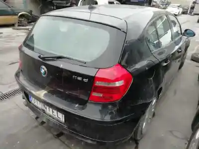 Здавання транспортного засобу bmw serie 1 berlina (e81/e87) 2.0 turbodiesel cat року 2008 потужний n47d20a