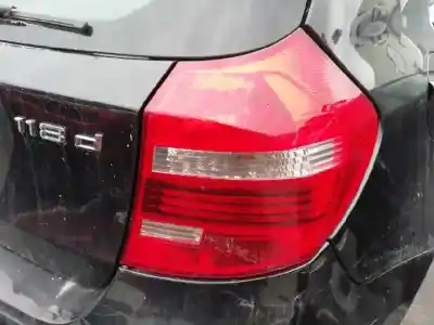 Здавання транспортного засобу bmw serie 1 berlina (e81/e87) 2.0 turbodiesel cat року 2008 потужний n47d20a