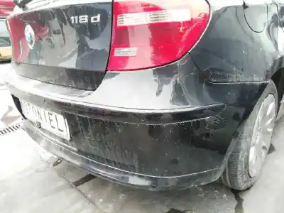 Здавання транспортного засобу bmw serie 1 berlina (e81/e87) 2.0 turbodiesel cat року 2008 потужний n47d20a