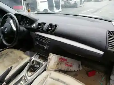 Здавання транспортного засобу bmw serie 1 berlina (e81/e87) 2.0 turbodiesel cat року 2008 потужний n47d20a