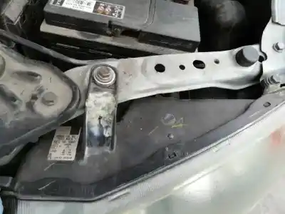 Scrapping Vehicle nissan almera (n16/e) 1.5 16v cat of the year 2004 powered qg15